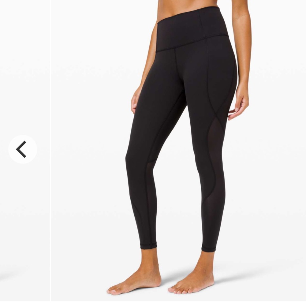 Lululemon Wunder Under Leggings